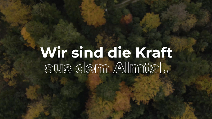 Kraft aus dem Almtal